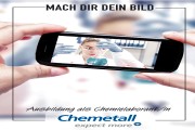 Chemetall honored as one of Germany's best apprenticeship companies